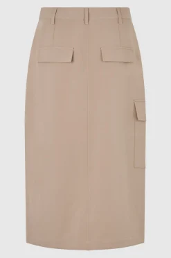 Clearance Evile Pocket Skirt Kvinde Nederdele Og Shorts