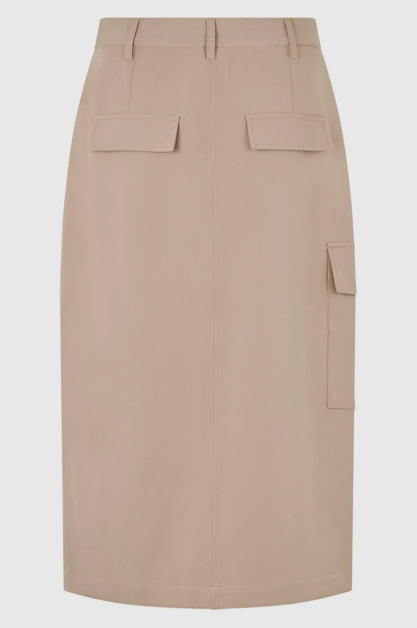 Clearance Evile Pocket Skirt Kvinde Nederdele Og Shorts
