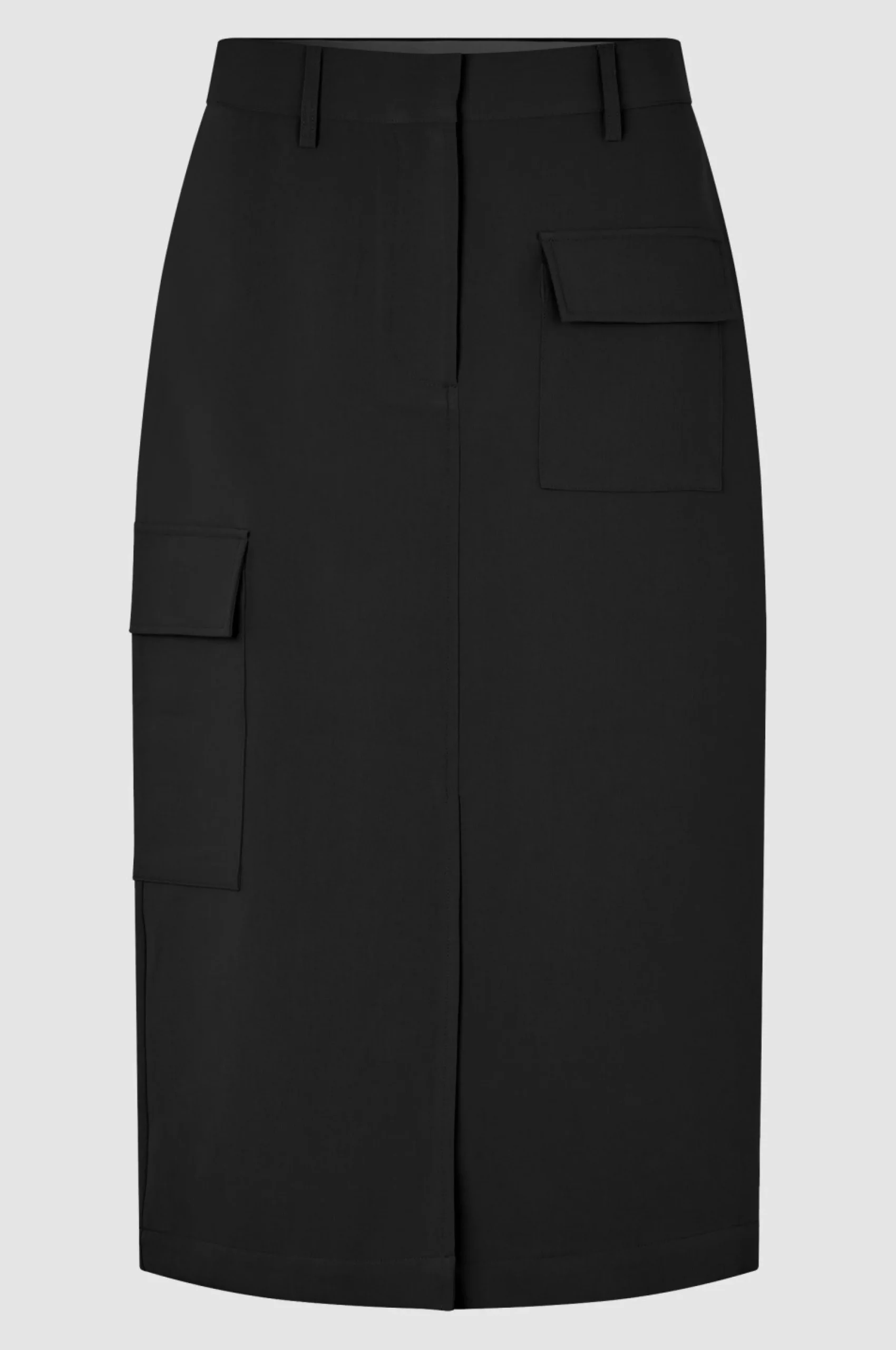 Hot Evile Pocket Skirt Kvinde Nederdele Og Shorts