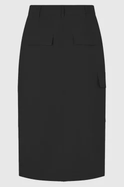 Hot Evile Pocket Skirt Kvinde Nederdele Og Shorts