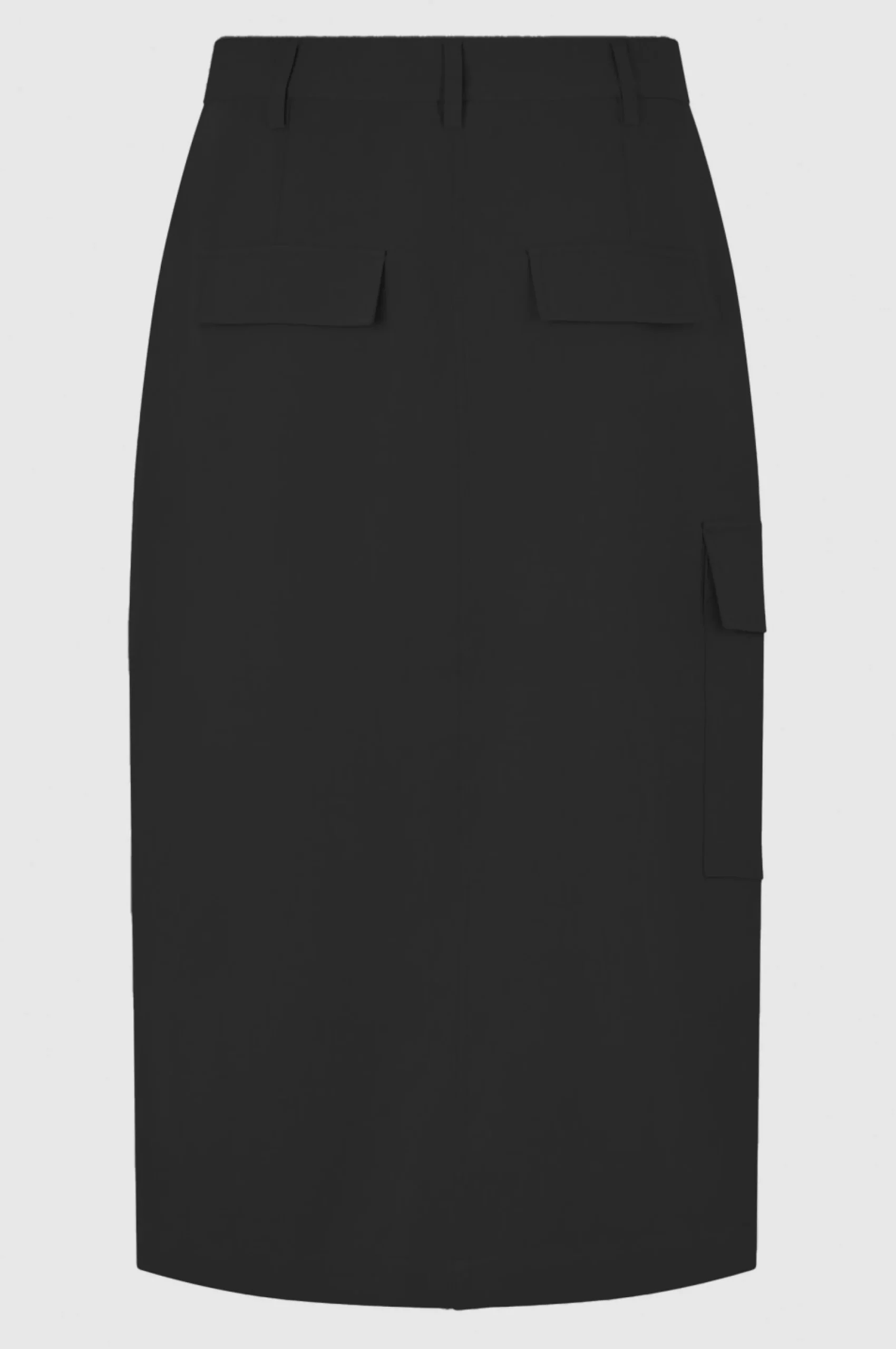 Hot Evile Pocket Skirt Kvinde Nederdele Og Shorts