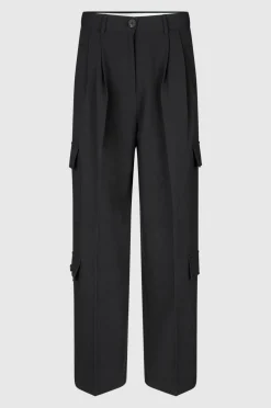 New Evile Pocket Trousers Kvinde Bukser Og Jeans