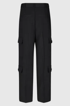 New Evile Pocket Trousers Kvinde Bukser Og Jeans