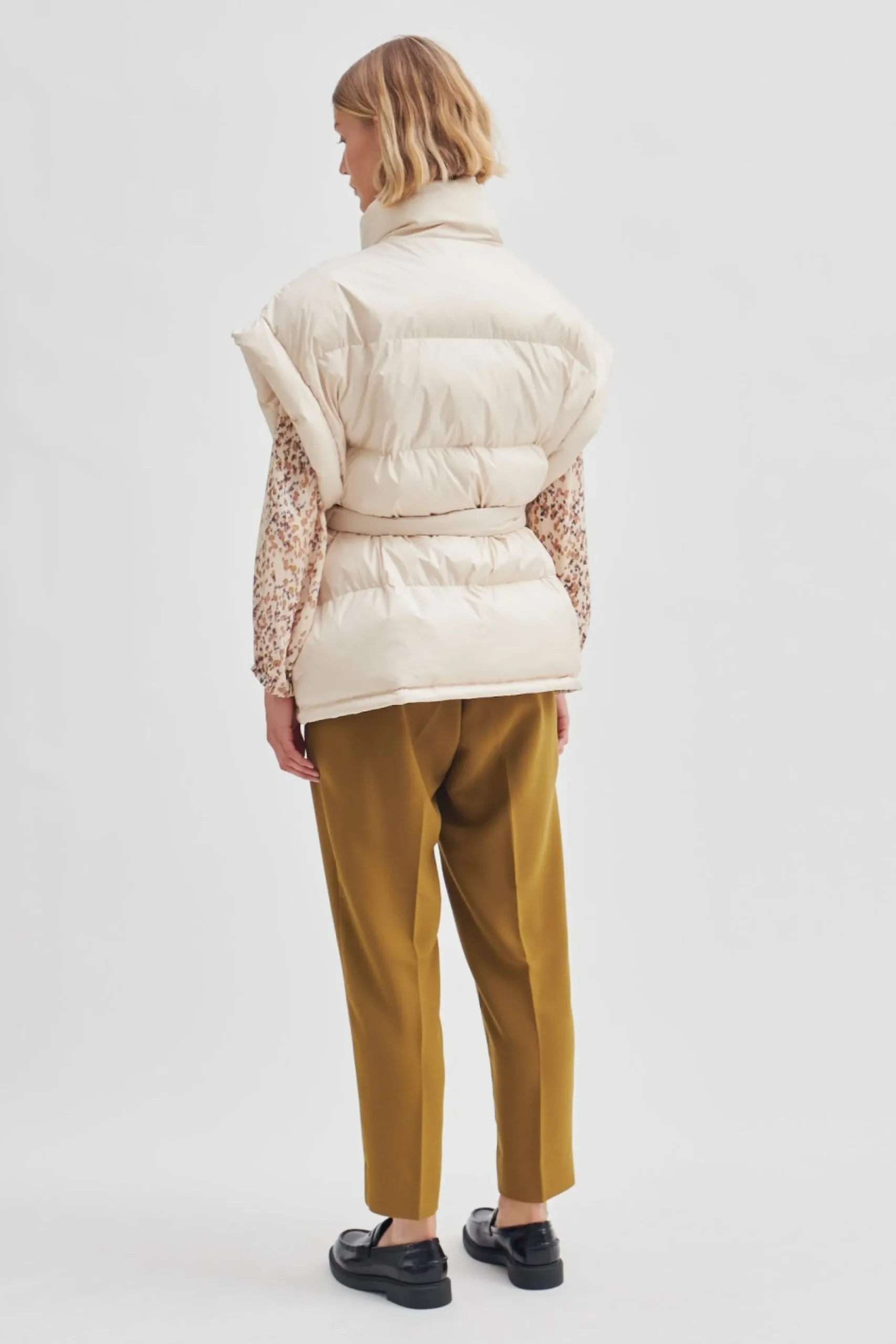 Sale Faven Waistcoat Kvinde Jakker Og Frakker