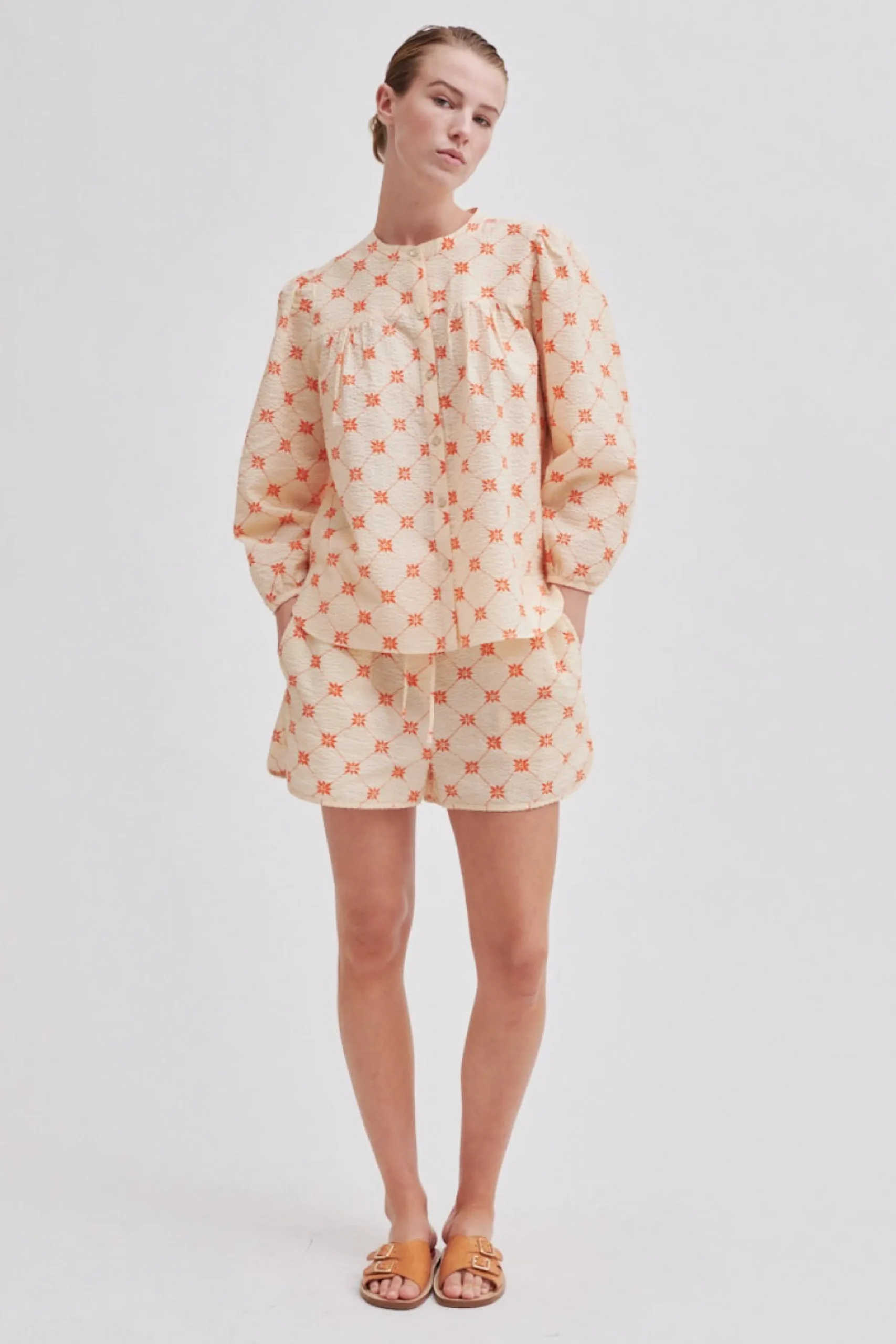 Fermo Shorts Kvinde Nederdele Og Shorts