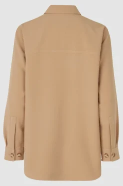 Outlet Ficaria Blouse Kvinde Skjorter Og Bluser