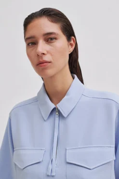 Online Ficaria Ss Blouse Kvinde Skjorter Og Bluser