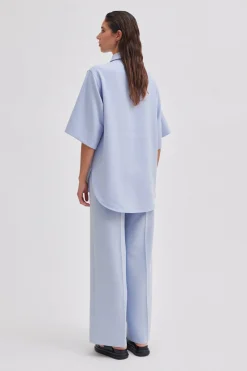 Online Ficaria Ss Blouse Kvinde Skjorter Og Bluser