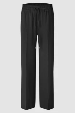 New Ficaria Trousers Kvinde Bukser Og Jeans