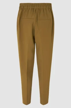 Clearance Fique Cropped Trousers Kvinde Bukser Og Jeans