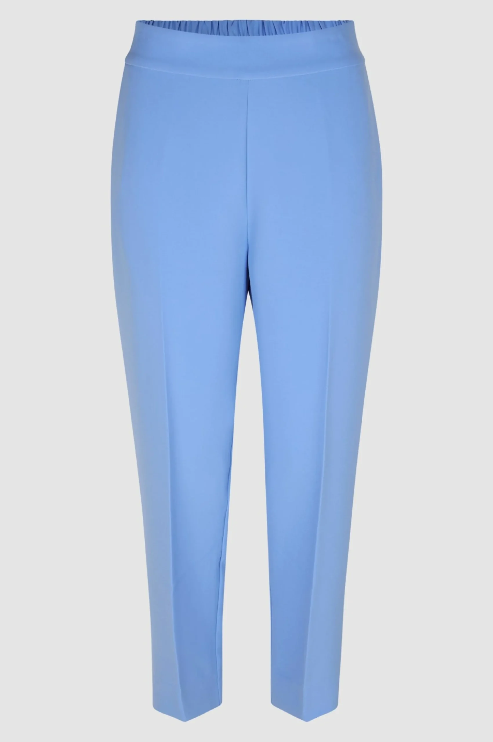 Fique Cropped Trousers Kvinde Bukser Og Jeans