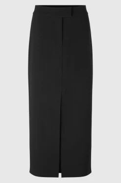 Online Fique Pencil Skirt Kvinde Sæt