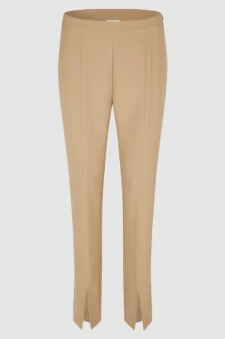 Fique Trousers Kvinde Bukser Og Jeans