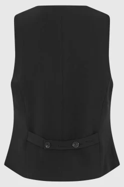 Outlet Fique Waistcoat Kvinde Sæt