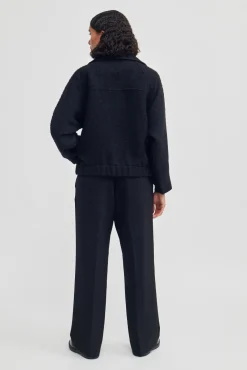 Sale Fique Wide Trousers Kvinde Bukser Og Jeans