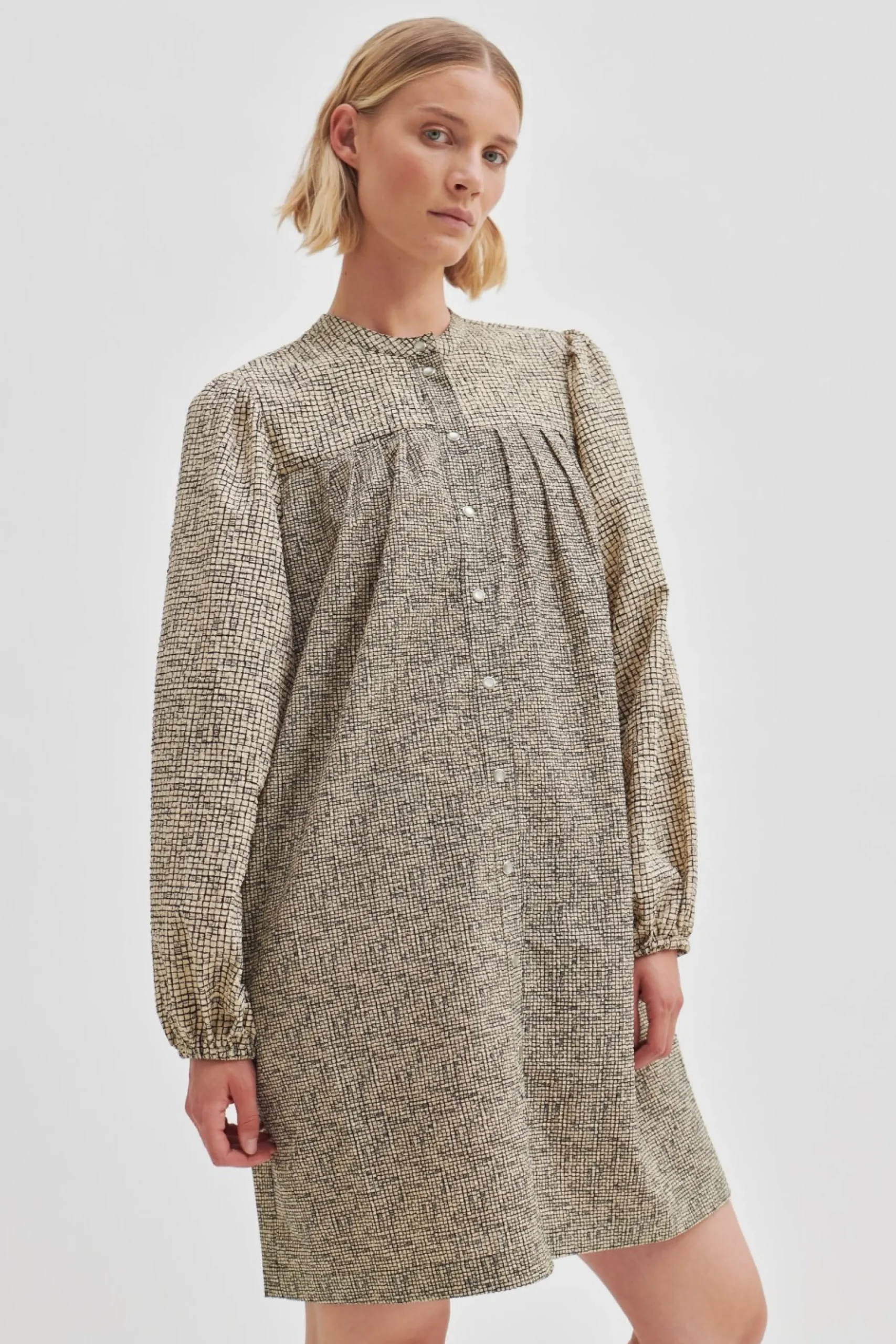 Online Flos Dress Kvinde Kjoler