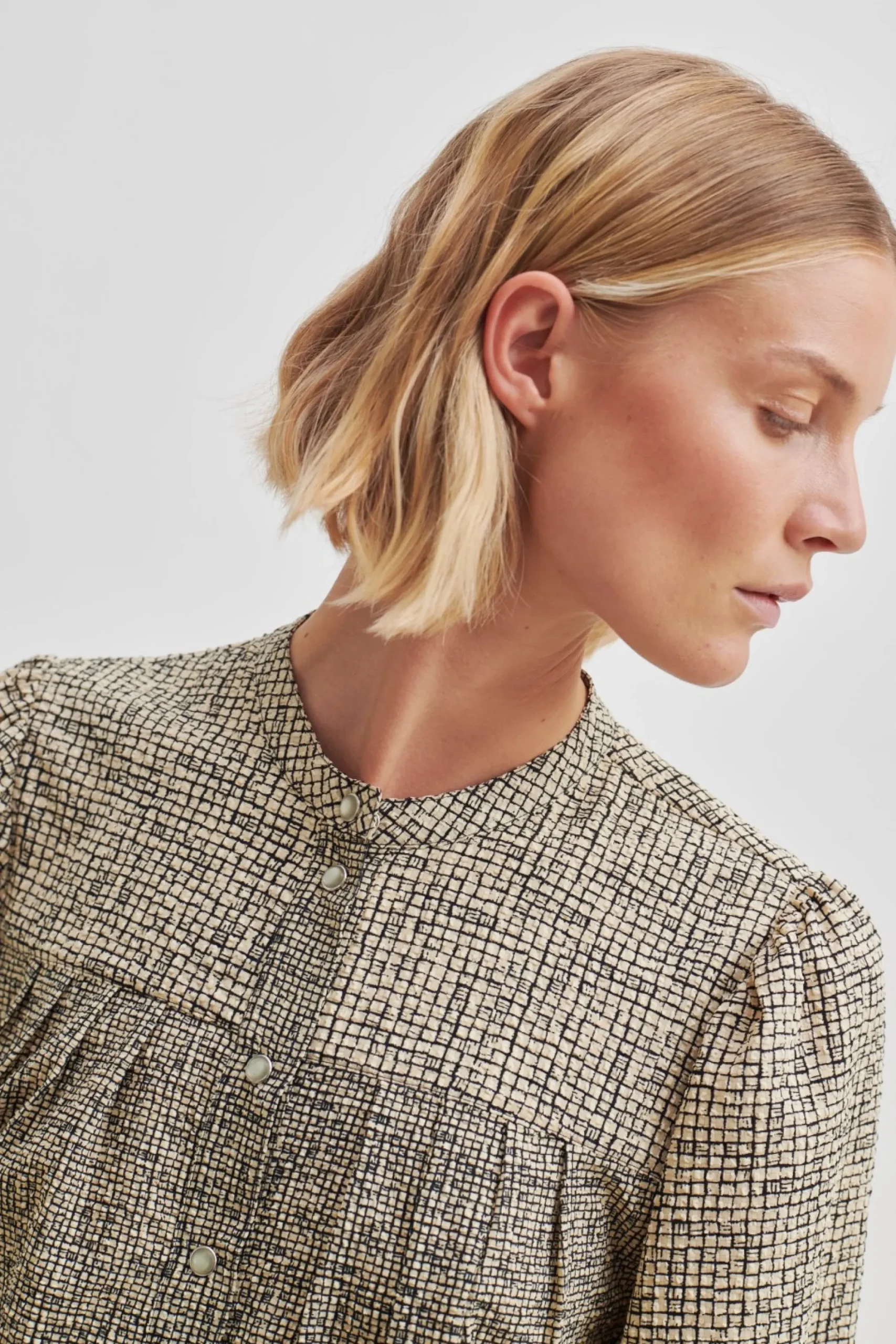 Online Flos Dress Kvinde Kjoler