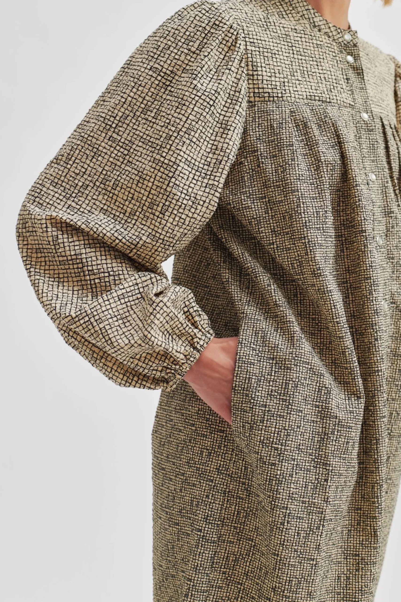 Online Flos Dress Kvinde Kjoler