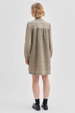 Online Flos Dress Kvinde Kjoler