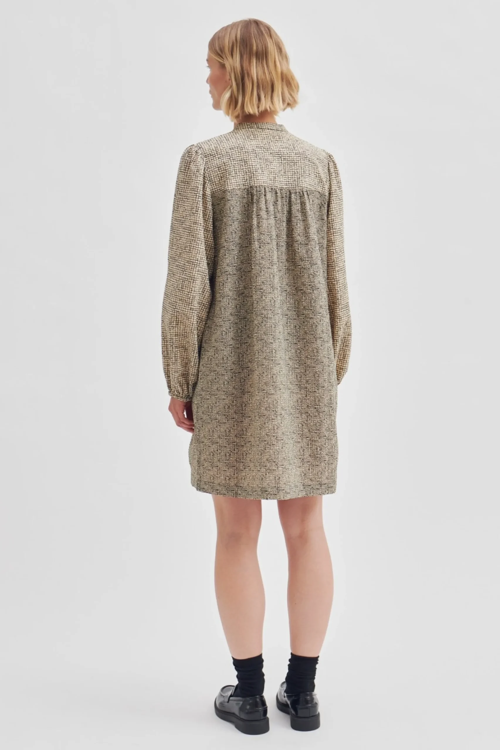 Online Flos Dress Kvinde Kjoler