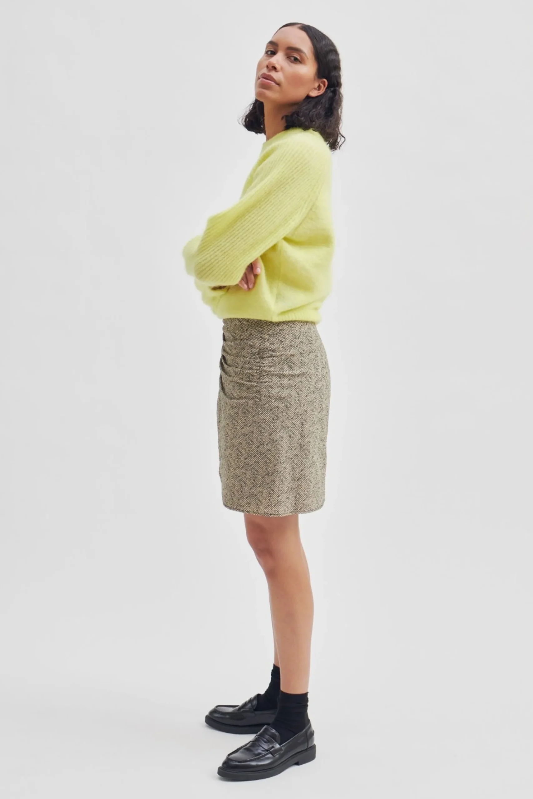 Hot Flos Skirt Kvinde Nederdele Og Shorts