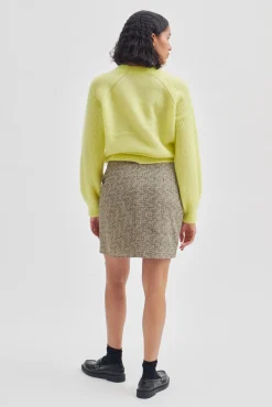 Hot Flos Skirt Kvinde Nederdele Og Shorts