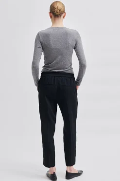 Garbo Trousers Kvinde Bukser Og Jeans