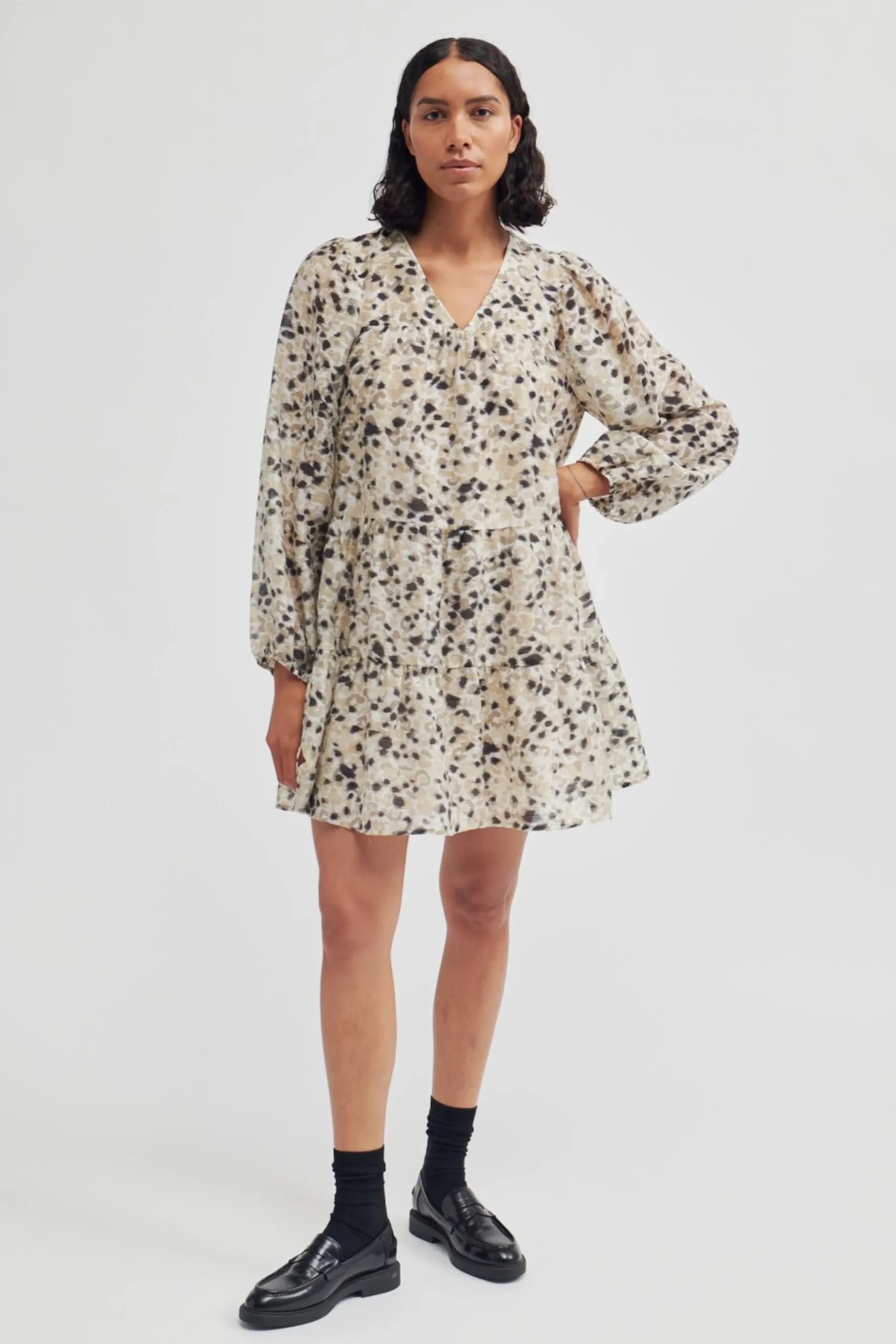 Online Gaura Dress Kvinde Kjoler