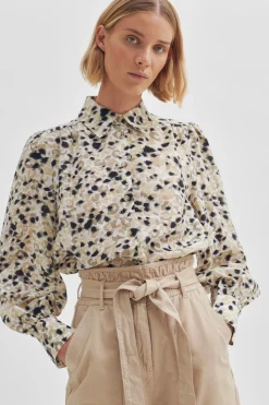 Sale Gaura Shirt Kvinde Skjorter Og Bluser