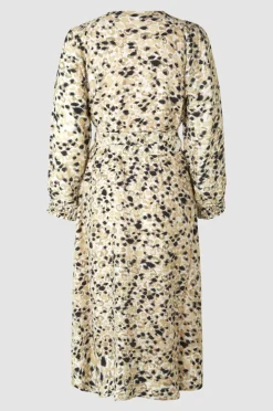 Best Gaura Wrap Dress Kvinde Kjoler