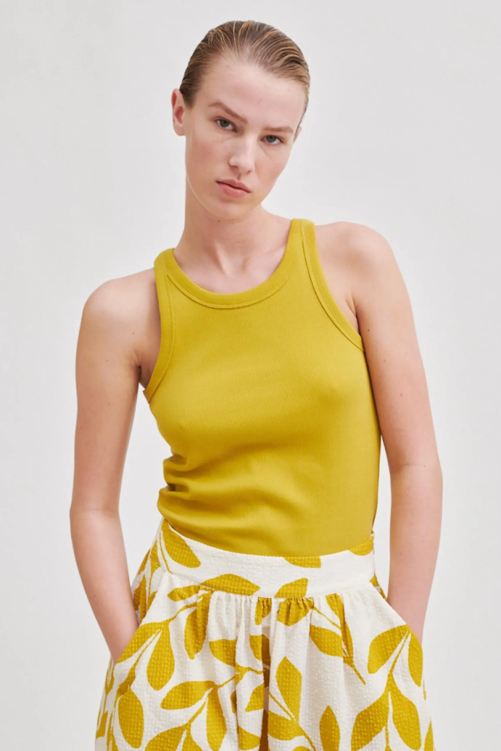 Discount Gela Tank Top Kvinde Toppe Og T-Shirts