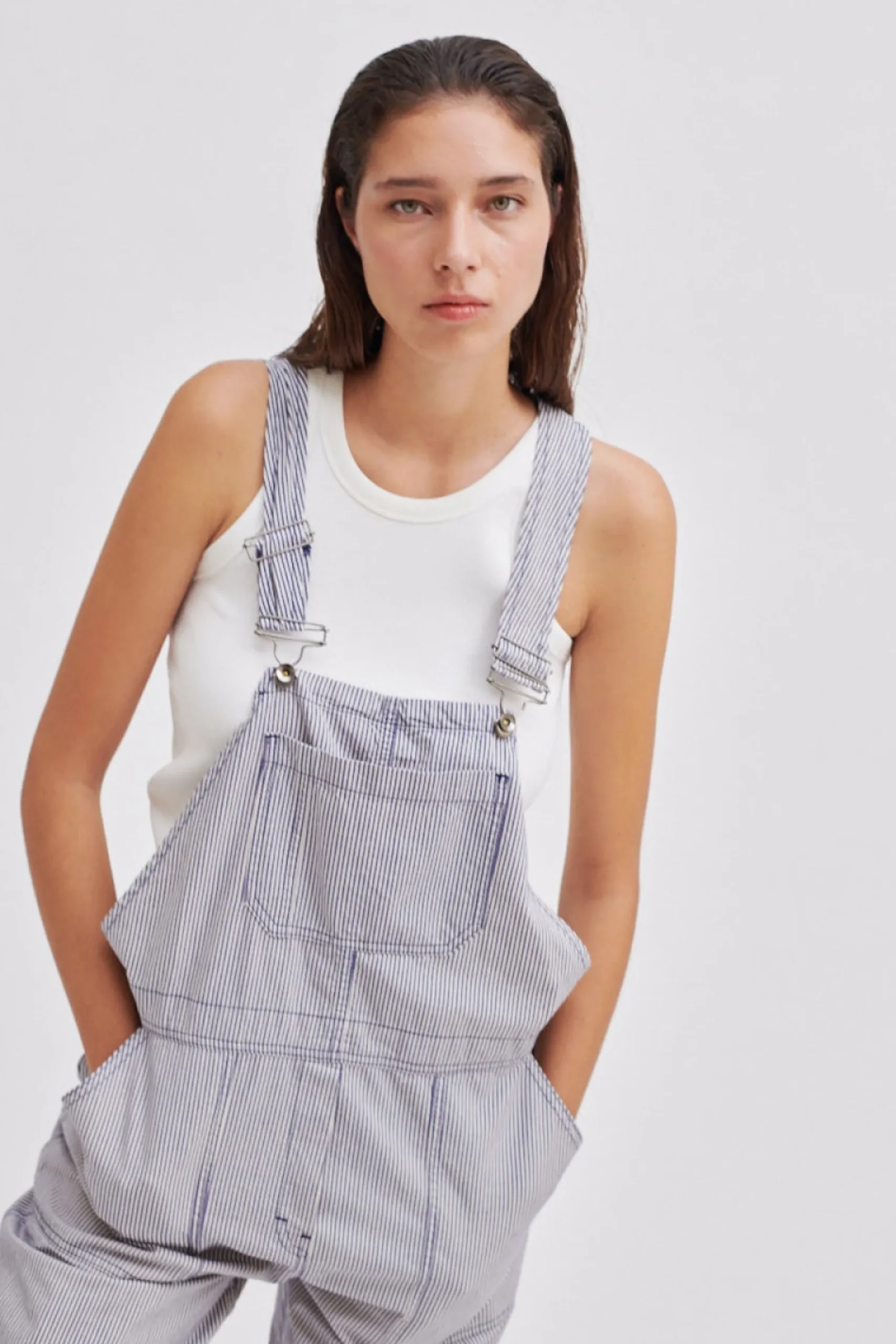 Outlet Gela Tank Top Kvinde Toppe Og T-Shirts