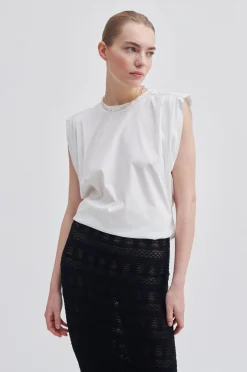 Outlet Ghita Top Kvinde Toppe Og T-Shirts