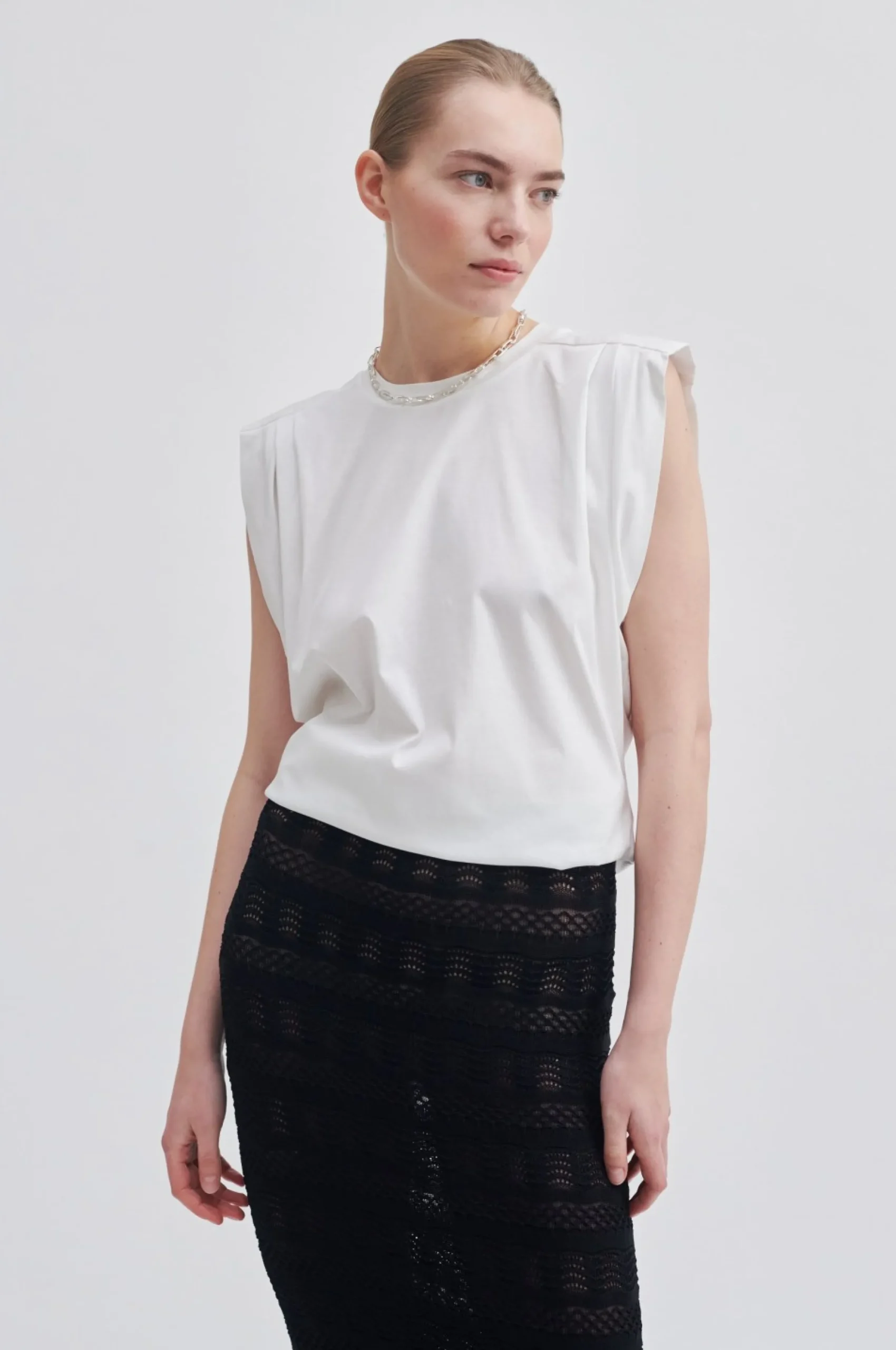 Outlet Ghita Top Kvinde Toppe Og T-Shirts