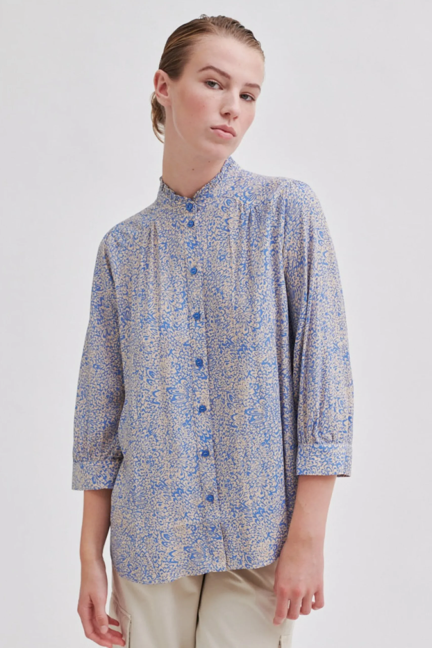 Best Gioia Shirt Kvinde Skjorter Og Bluser