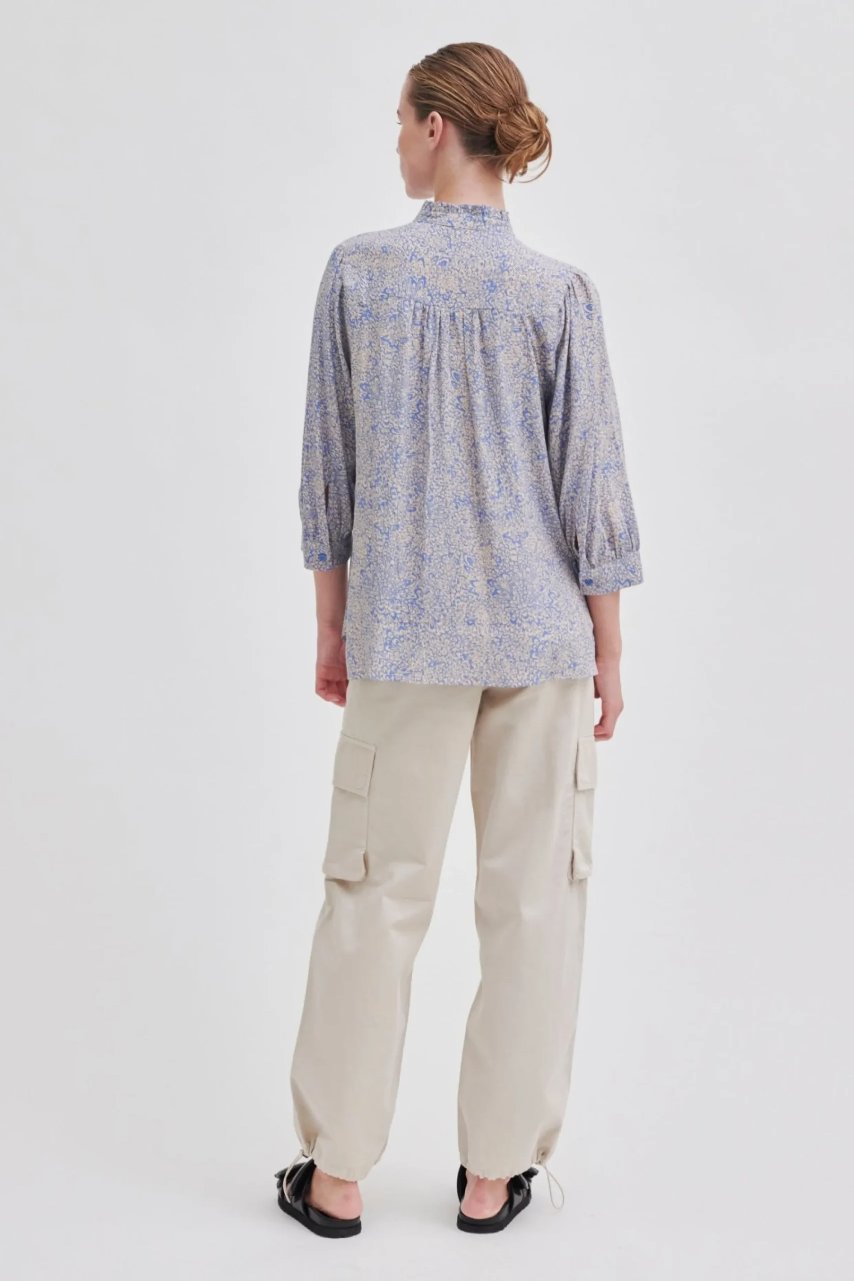 Best Gioia Shirt Kvinde Skjorter Og Bluser