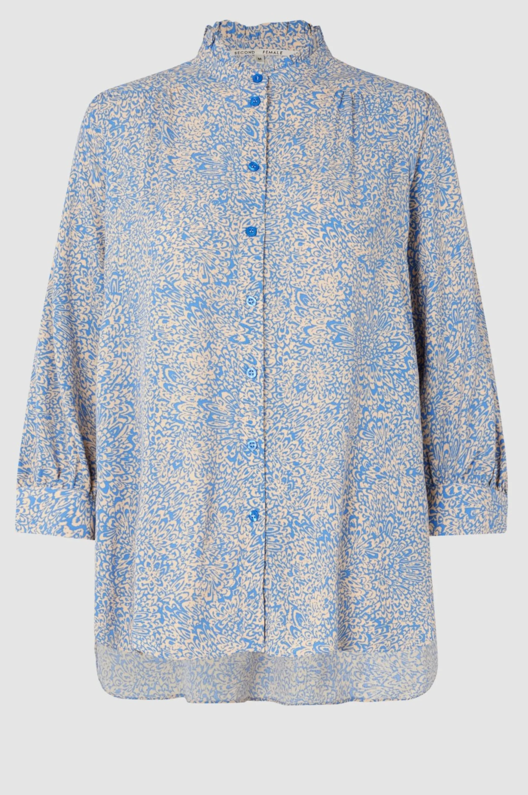Best Gioia Shirt Kvinde Skjorter Og Bluser