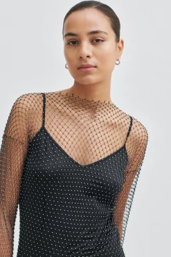 Gloss Dress Kvinde Kjoler