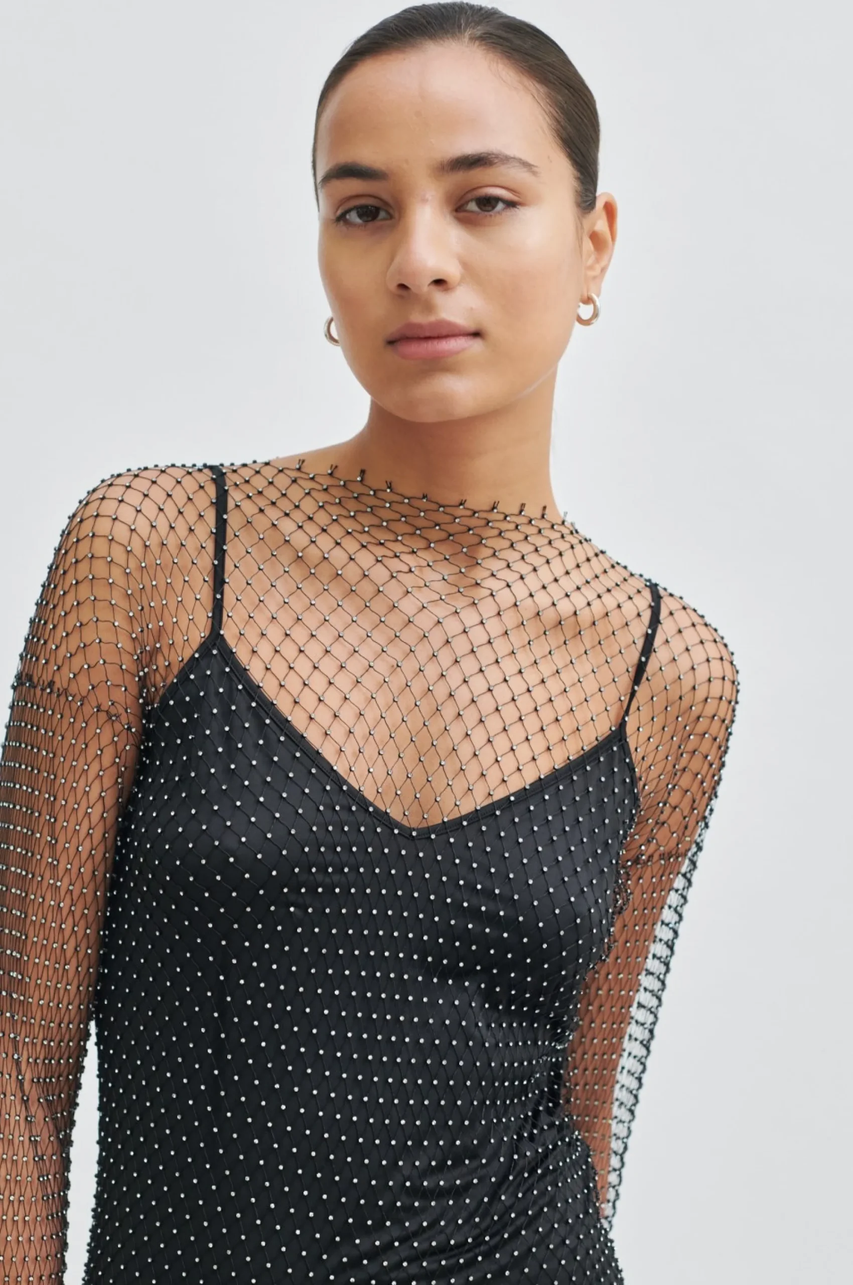 Gloss Dress Kvinde Kjoler