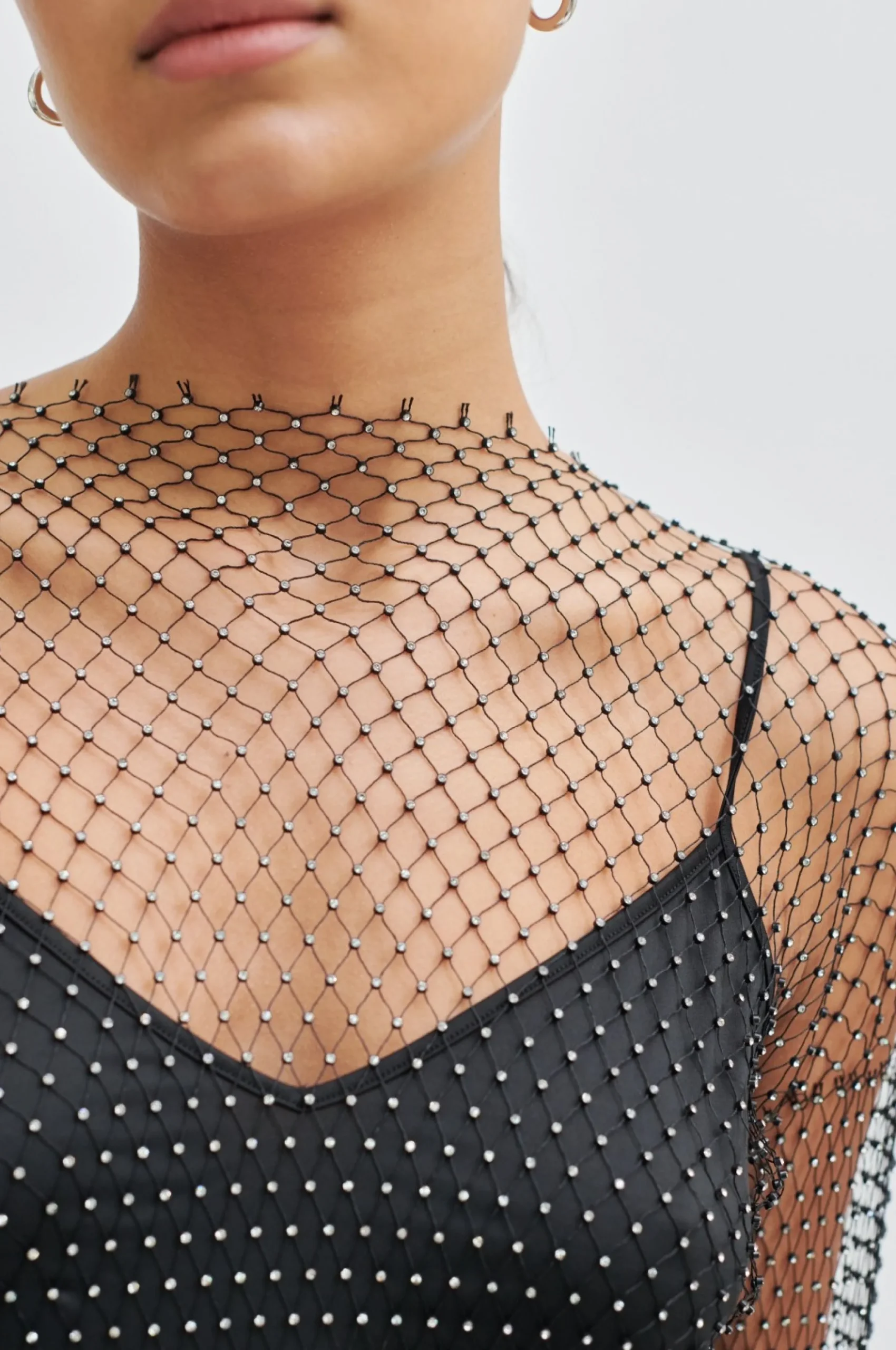 Gloss Dress Kvinde Kjoler