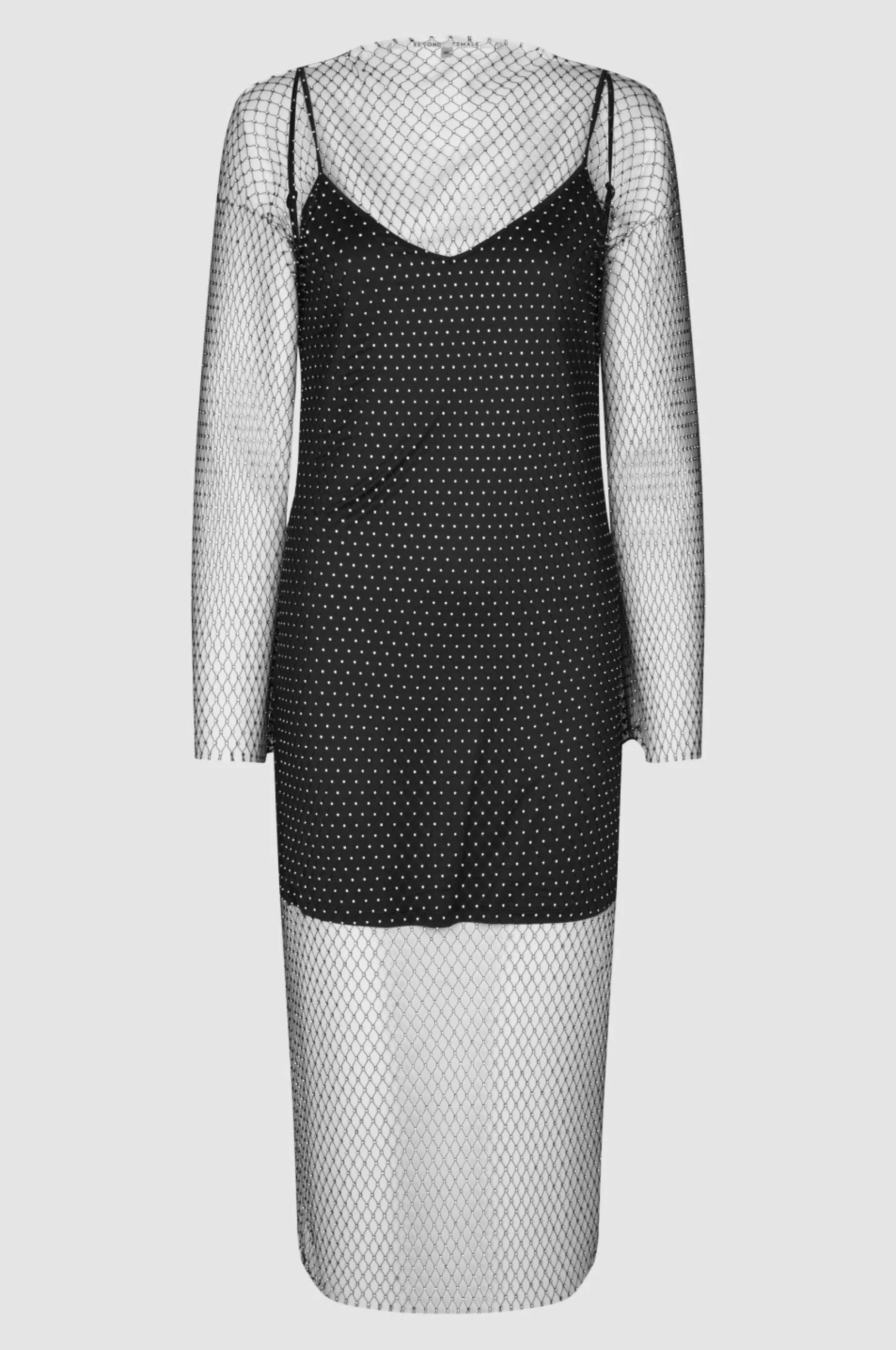 Gloss Dress Kvinde Kjoler