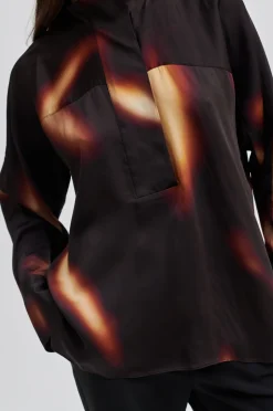 Outlet Glowing Blouse Kvinde Skjorter Og Bluser