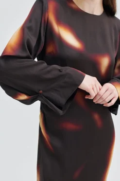 Best Glowing Dress Kvinde Kjoler