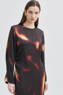 Best Glowing Dress Kvinde Kjoler