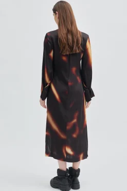 Best Glowing Dress Kvinde Kjoler
