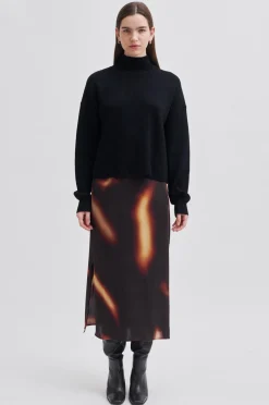 Best Glowing Skirt Kvinde Nederdele Og Shorts