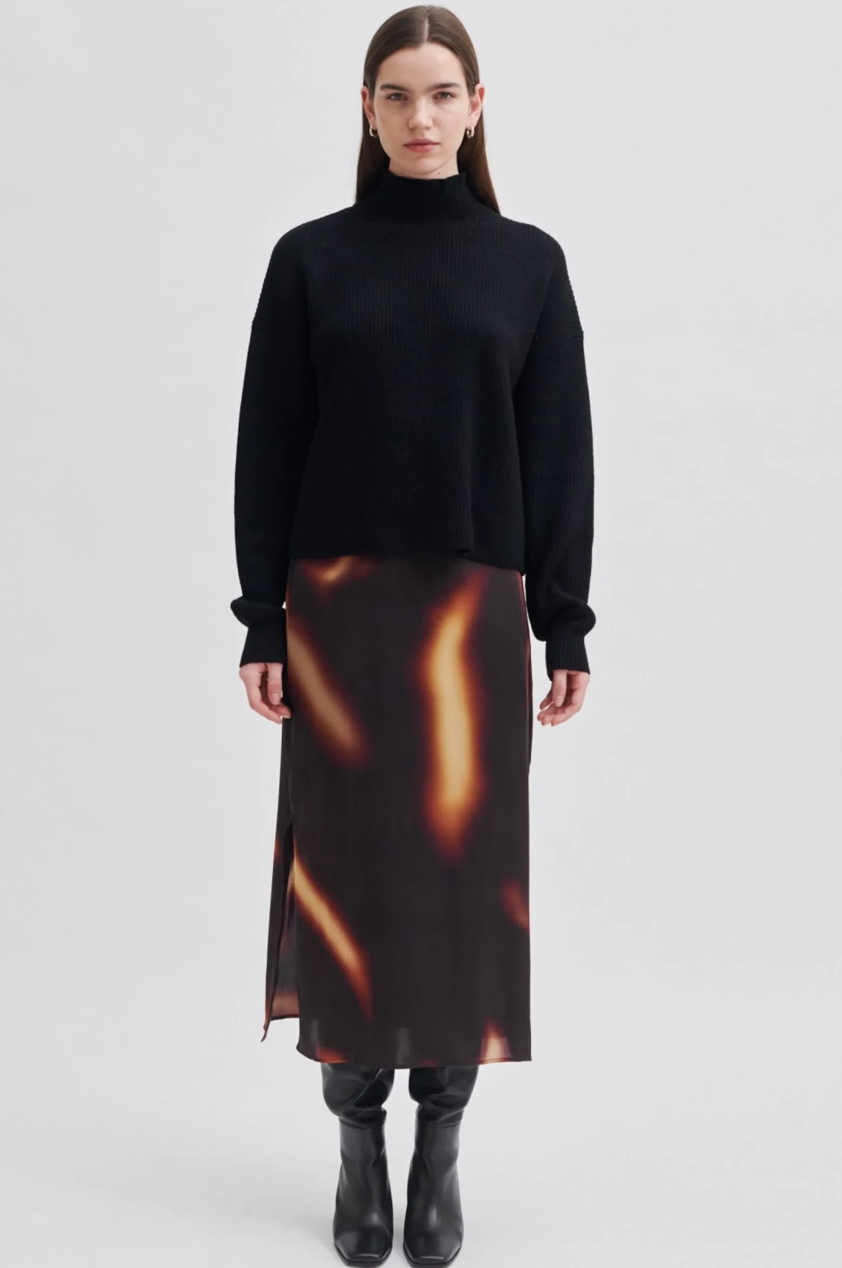 Best Glowing Skirt Kvinde Nederdele Og Shorts