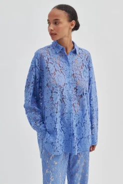 Hot Hally Shirt Kvinde Skjorter Og Bluser