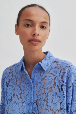 Hot Hally Shirt Kvinde Skjorter Og Bluser