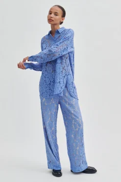 Sale Hally Trousers Kvinde Bukser Og Jeans